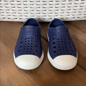 Native Shoes- Navy